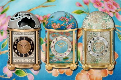 patek philippe master clock system|Patek Philippe dome clock price.